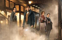 Pierwsze zdjęcia ze spin-offu "Harry'ego Pottera"