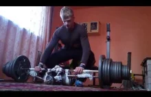 Martwy ciąg 215 kg