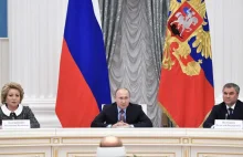 Przewodniczący parlamentu Rosji chce przeprosin od Polski