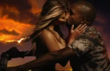 ‚Kanye West - Bound 2' z Kim Kardashian topless - najgorszy teledysk roku?