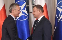 NATO wyśle dwóch obserwatorów na manewry Zapad'17