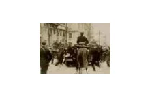 Film ukazujący zamach na Jugosłowiańskiego króla Aleksandra I w 1934