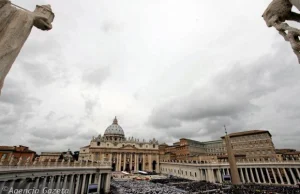 Skandaliczna decyzja Watykanu