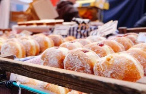 Paczki Day w USA - nasza tradycja to hit polonijnych cukierni