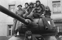 Laos zwrócił Rosji partię działających czołgów T-34 wyprodukowanych w 1944 r.