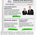 Jak jedni z popierających ciszę wyborczą (PiS) sami jej przestrzegają?