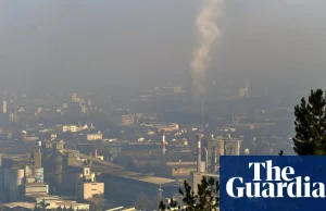 Depression and suicide linked to air pollution in new global study