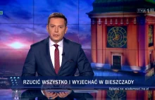 W "Wiadomościach" Zabrakło czasu na atak nożownika w Stalowej Woli