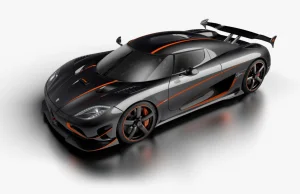 Koenigsegg Agera RS