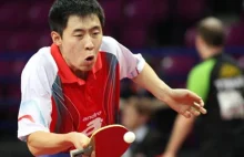 Tenis stołowy - sport zdominowany przez jedną nację (Chińczyków)
