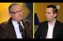 Tak czy Nie Mariusz Jędrzejko vs Andrzej Dołecki 21.12.2015