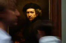 Późny Rembrandt, genialny bankrut. Wystawa w Rijksmuseum