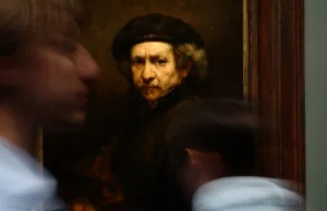 Późny Rembrandt, genialny bankrut. Wystawa w Rijksmuseum