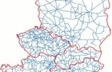 KOLEJ: Polska kolejową białą plamą na mapie Europy