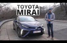 Toyota Mirai, 2015 - test AutoCentrum.pl #238