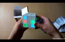 HYKKER Sound Cube BT - czyli grająca kostka Rubika