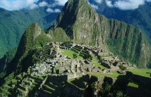 Kto zbudował Machu Picchu?