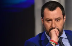 Salvini odrzuca apel papieża. Padły mocne słowa