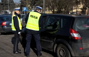 Policja bierze się za szeryfów drogowych, mandaty do 500 zł!