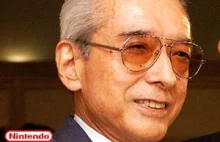 Nie żyje Hiroshi Yamauchi