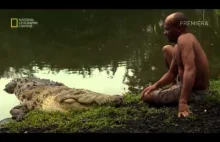Film o przyjaźni z krokodylem