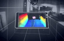 Zeskanuj pokój smartfonem! Project Tango i jego dobra nadchodzą dla wszystkich