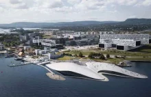 Największe oceanarium w Europie Północnej może powstać w Oslo