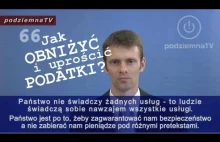 Gdybym był premierem - SYSTEM PODATKOWY i finansowanie państwa moimi oczami