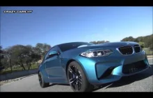 BMW M2 2016 Jazda testowa