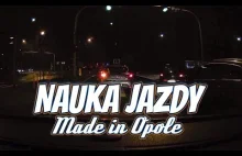 Nauka Jazdy w Opolu ★Epicki Lewoskręt na skrzyżowaniu★