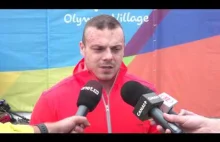 Adrian Zieliński komentarz po wpadce dopingowej.