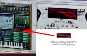 Steve Aoki używa nielegalnego oprogramowania do produkcji muzyki