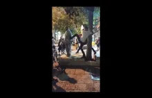 American Street Preacher Assaulted In Jerusalem While Preaching