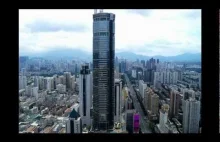 Shenzhen - 30 lat temu mała wioska rybacka, dziś metropolia 10 mln mieszkańców.