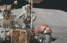 Tysiące oryginalnych zdjęć z misji Apollo