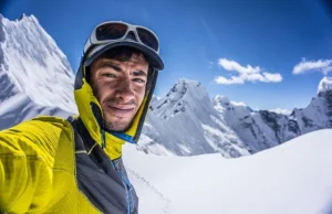 Kilian Jornet wbiega na Everest w 26 godzin.