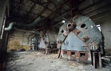 Zniszczona komnata życzeń – fotografie Czarnobyla Roberta Michalskiego