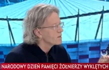 Skandal w TVP Info. Mieszkowski z Nowoczesnej o święcie Żołnierzy...