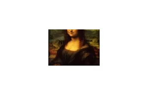 Mona Lisa jest facetem