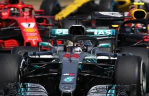 Wietnam od 2020 będzie miał swój wyścig w serii F1