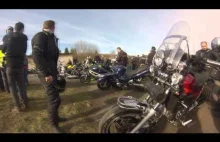 Zlot motocyklowy Kostkowo GOPRO HERO 3