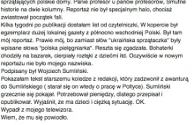 Wojciech Sumliński złapany na kłamstwie i plagiacie! Przyznał się i przeprosił!