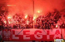 Legioniści wyciągają pomocną dłoń do kibiców Ruchu! - Stadionowi Oprawcy -...