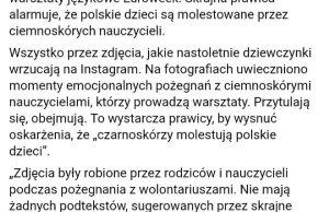 OMZRiK broni Euroweek, a potem usuwa post