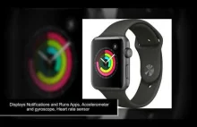 Apple Watch Series 3 Smartwatch