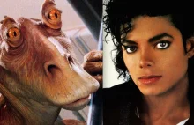 Michael Jackson miał zagrać w Gwiezdnych Wojnach