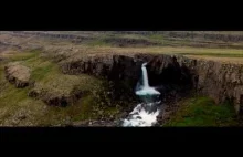 Islandia : Przełęcz Oxi - widokowa trasa nr 939