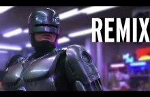 Polecam: MIKE RELM-THE ROBOCOP REMIX