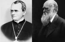 Spotkanie teorii Darwina z genetyką