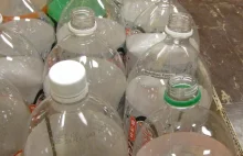 Kaucja za plastikowe butelki. Płaci obywatel a nie producent